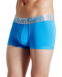Calvin klein men's steel micro low rise trunk