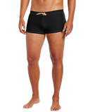 Diesel men's aloha square cut swim trunk