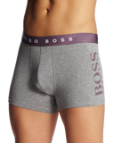 Hugo boss men's stretch logo trunk